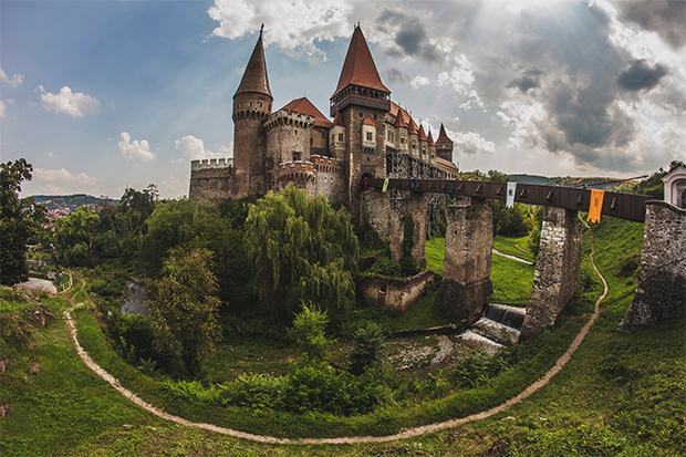 Castelul Hunedoarei